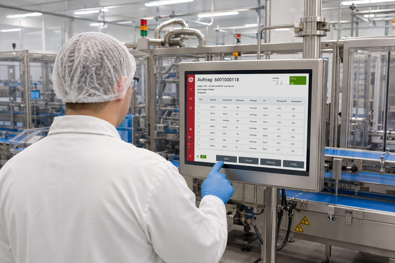 Digitale Produktion bei Handl Tyrol
